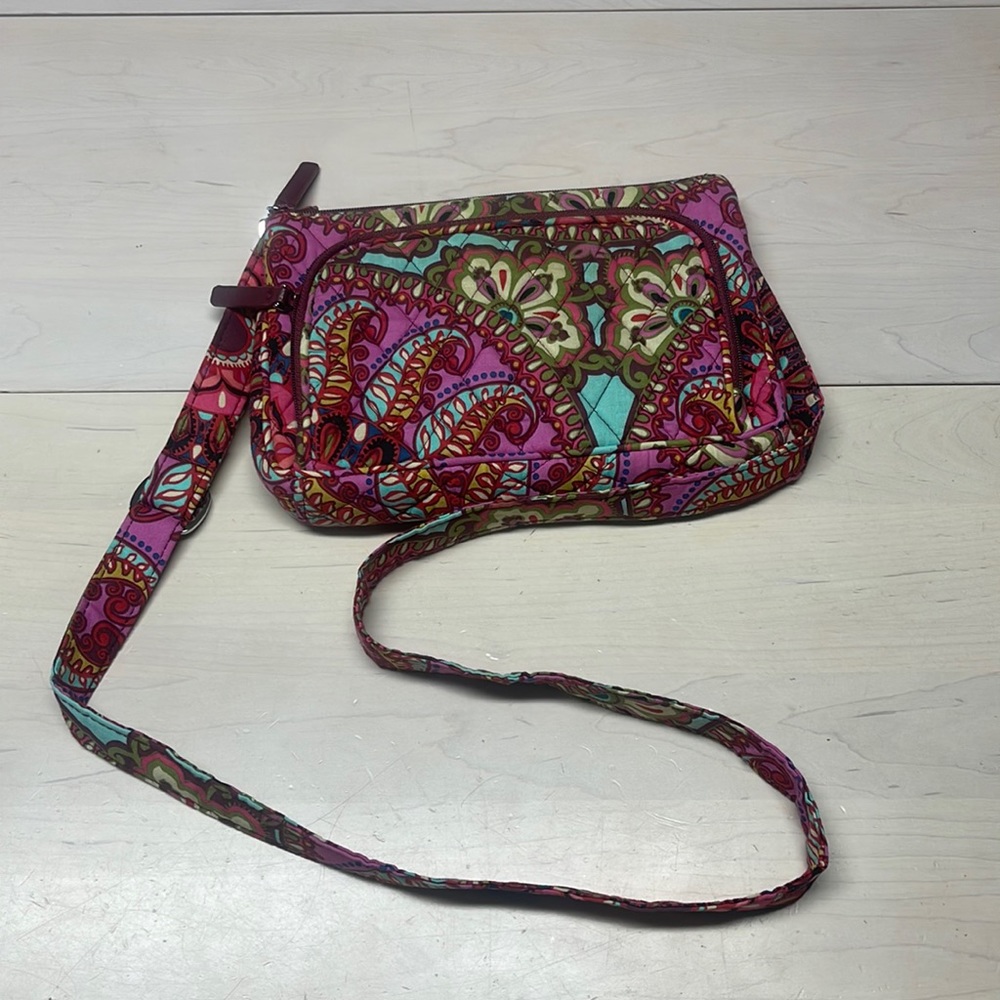 Crossbody bag